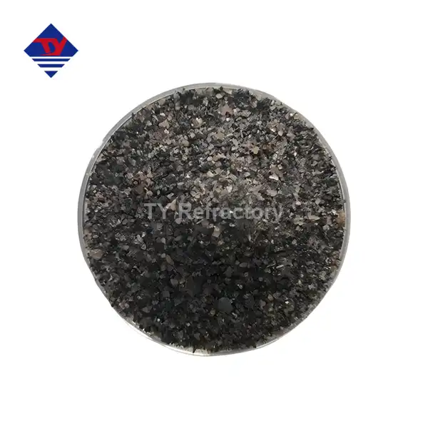 Andalusite Mud